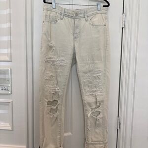 Pilcro trendy ripped jeans